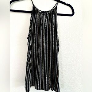 Women’s small tank top